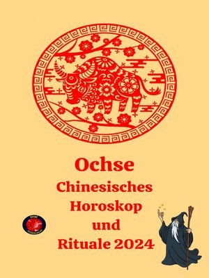 cover image of Ochse Chinesisches Horoskop  und  Rituale 2024